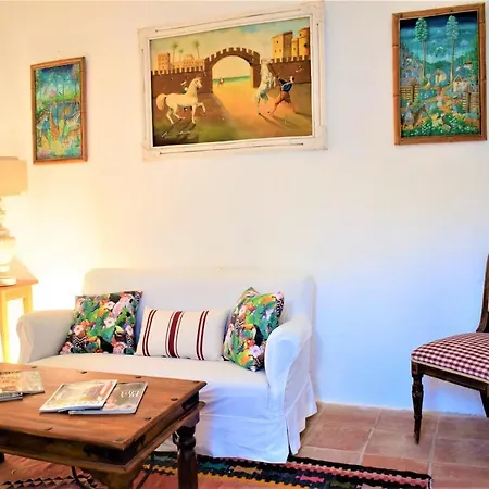 Landhaus Cortijo Correa Marbella