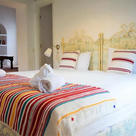 Cortijo Correa Landhaus *