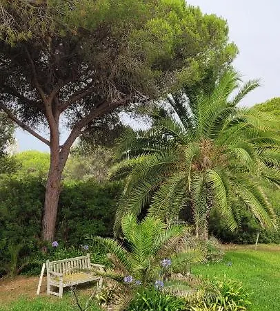 Cortijo Correa Landhaus Marbella